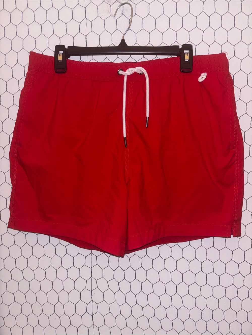 Abercrombie & Fitch Swim/Beach Shorts with Drawstring
